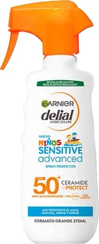 Солнцезащитный спрей Garnier Delial Ninos Sensitive Advanced Protector SPF50+ 270 мл (3600542522878)