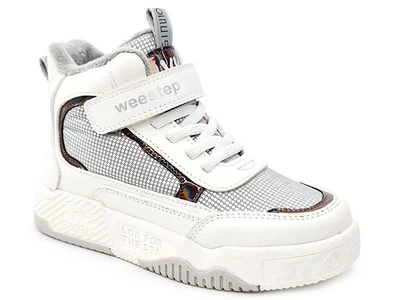 Ботинки демисезонные для девочки WeeStep ДД 515 р29 (19 см)