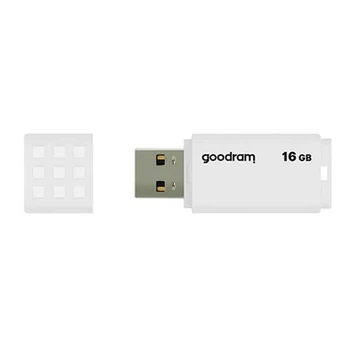 USB флеш 16 Гб Goodram UME2 white