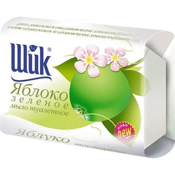 Мило крем яблуко Шик 70г 51437