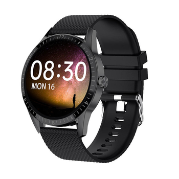 Смарт-часы Smart Watch Y20 Pro с функцией Bluetooth звонка Чёрный