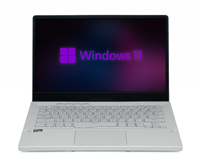 Ноутбук Asus ROG Zephyrus GA401IV-BR9N6 / 14 IPS 1920x1080 120Гц / AMD Ryzen 9 4900HS / 16 GB / 480 GB / NVIDIA GeForce RTX 2060 Max - Q Design / [SSRGZPHRSG401VBR9N6A206048016IAM] - Б/У