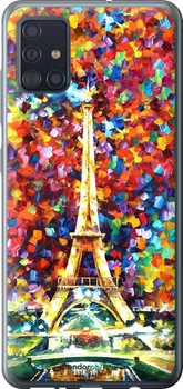 Чехол на Samsung Galaxy A51 2020 A515F Париж "830t-1827-70447"