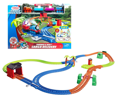 Zestaw Mattel Thomas załadunek towarów (887961843788)