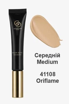 Антивіковий консилер із пребіотичною сироваткою Середній / Medium Giordani Gold Oriflame 10 мл