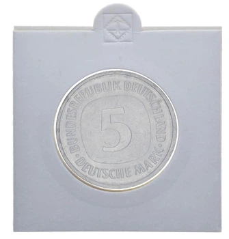 Монета Германия 5 марок 1988 F-VF