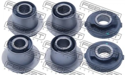 Сайлентблок рулевой рейки передний левый/правый Febest (TAB-GRJ200-KIT)