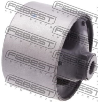 Подушка двигателя левая Febest (MMB-035)