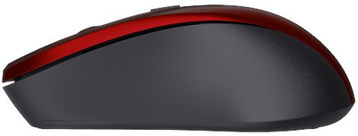 Мышь Trust Mydo Silent Wireless Red (TR21871)
