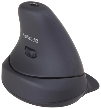 Мышь BakkerElkhuizen Rockstick 2 Wireless Black (BNEROCKMWMS)