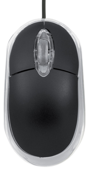 Миша Ibox i2601 USB Black (IMOF2601u)