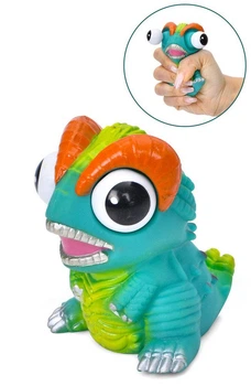 Фигурка дракон, глазастик 8 см Home K0005b