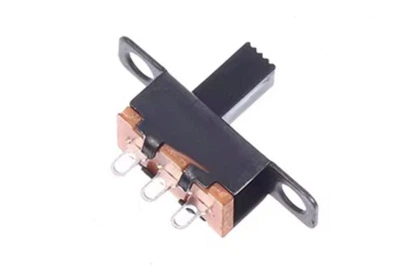 Тумблер рычажного типа SS12F15VG6, DC 50Вт, 0.5А