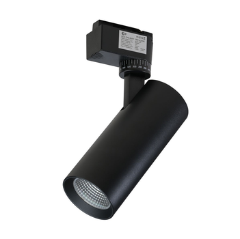 Трековий світильник LED GALWAY 18W 4200K BK LED CONCEPT