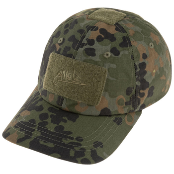 Бейсболка тактична Helikon-tex® BBC Vent Cap Rip-Stop Flecktarn (CZ-BBC-PR-23)