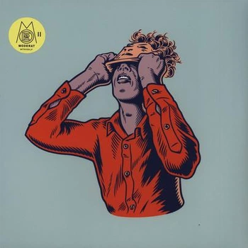 Виниловая пластинка Moderat - II