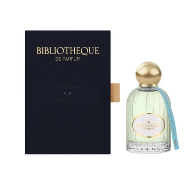 Парфюмированный Экстракт Bibliotheque De Parfum P.s. 100 Мл