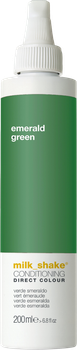 Toner do włosów Milk_Shake Direct Colour Emerald Green 200 ml (8032274010821)