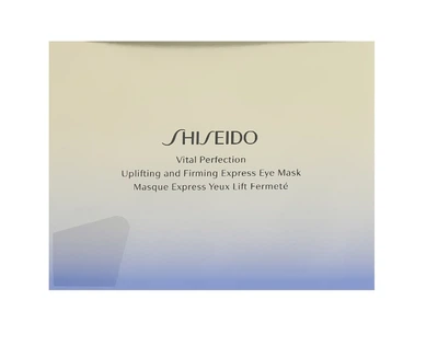 Маска Патчи Под Глаза Shiseido Vital Perfection Uplifting Firming Express Eye Mask 12 Шт 12 Шт