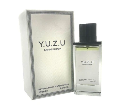 Парфумована Вода Fragrance World Y.u.z.u 100 мл