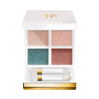 Тени Для Век Tom Ford Soleil Summer Eye Color Quad 1 Emerald Dusk 6 Г
