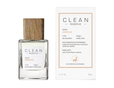 Парфюмированная Вода Clean Reserve Sueded Oud 50 Мл