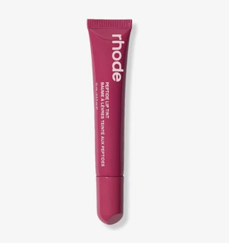 Пептидный бальзам для губ Rhode Peptide Lip Tint Raspberry Jelly 10мл