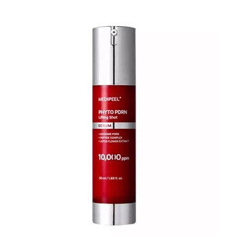 Антивозрастная лифтинг-сыворотка с PDRN и экзосомами - Medi peel Phyto Exosome PDRN Lifting Shot Serum 50мл