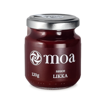 Соус MOA кисло-солодкий негострий Лікка LIKKA 120 г