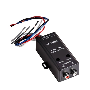 Преобразователь аудиосигнала Voice SC-112