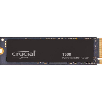 SSD диск Crucial T500 PCIe Gen4 NVMe M.2 4TB (CT4000T500SSD3)