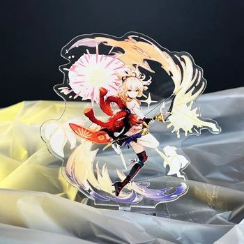 Фігурка акрилова Genshin Impact (Yoimiya)