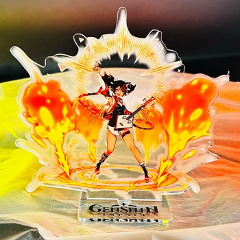 Фігурка акрилова Genshin Impact (Xin Yan)