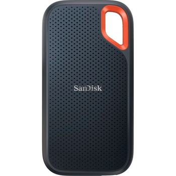 Внешний SSD накопитель SanDisk Extreme Portable V2 2TB (SDSSDE61-2T00-G25) [96635]