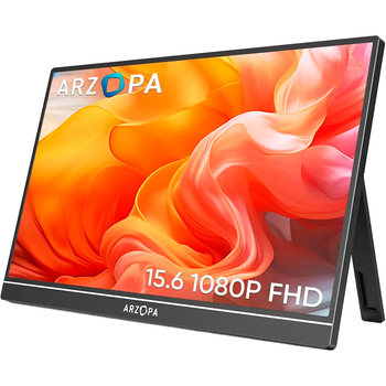 Портативный монитор Arzopa a1 Black [101362]