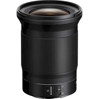 Об'єктив Nikon Z Nikkor 20mm f/1.8 S (JMA104DA) [99575]