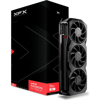 Видеокарта AMD Radeon RX 7900 XT 20GB (100-300000071) [88706]