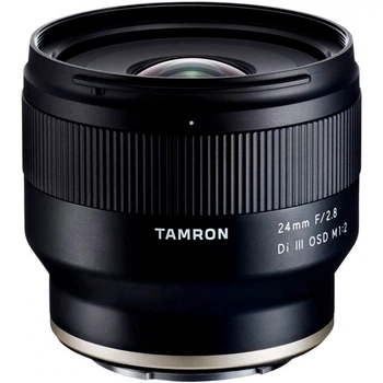 Объектив Tamron AF 24mm F/2.8 Di III OSD M1:2 для Sony [89831]
