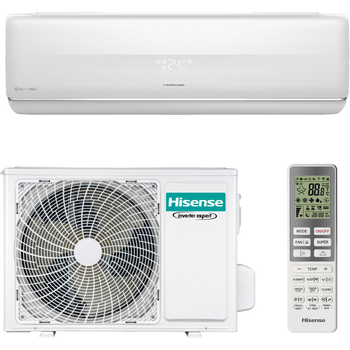 Сплит-система Hisense Fresh Master QF25XW0E [116523]