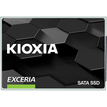 SSD накопитель Kioxia Exceria 960 GB (LTC10Z960GG8) [116187]