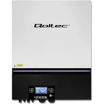 Гибридный солнечный инвертор Qoltec QLT-8 8KW 48V (53889) [116544]