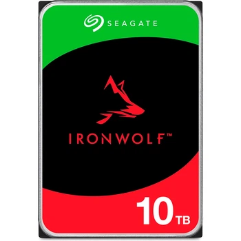 Жесткий диск 3.5" Seagate IronWolf SATA 10TB (ST10000NT001) [105235]