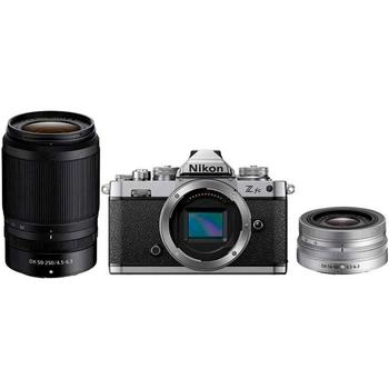Беззеркальный фотоаппарат Nikon Z fc Kit DX 16-50mm f/3.5-6.3 VR +