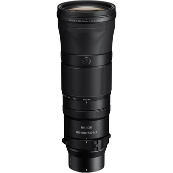 Объектив Nikon Nikkor Z 180-600mm f/5.6-6.3 VR (JMA720DA) [106433]