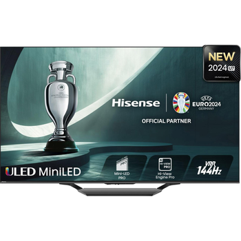 Телевізор Hisense 55U7NQ 55" miniLED 4K (20013117) UA [113560]