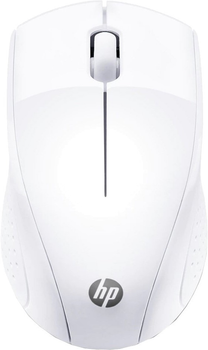 Миша HP 220 Wireless White (7KX12AA)