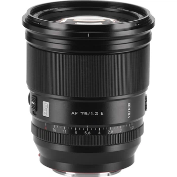 Объектив Viltrox AF 75mm f/1.2 Pro E Sony E [109911]