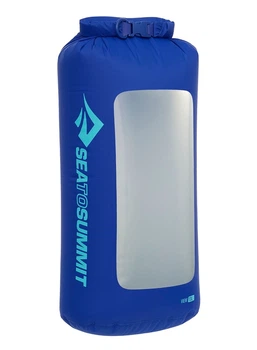 Гермомішок Sea to Summit Lightweight Dry Bag View 13L Surf The Web синій