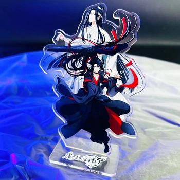 Фігурка акрилова Grandmaster of Demonic Cultivation (Wei Wuxian and Lan Zhan)