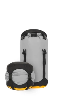 Компресійний гермомішок Sea To Summit Evac Compression Dry Bag 8L High Rise сірий